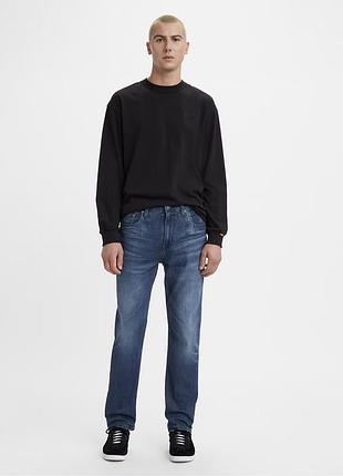 Джинси чоловічі 502™ taper levi’s® flex men´s jeans оригінал мужские джинси