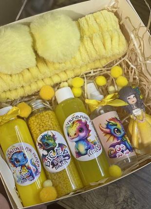 Подарок для девочки. подарок для девочек. подарочный набор. подарочный бокс.