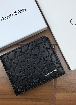 Чоловічий гаманець calvin klein