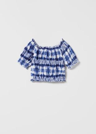 Блузка zara_kids2 фото