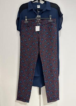 Класні штанці з малюнком