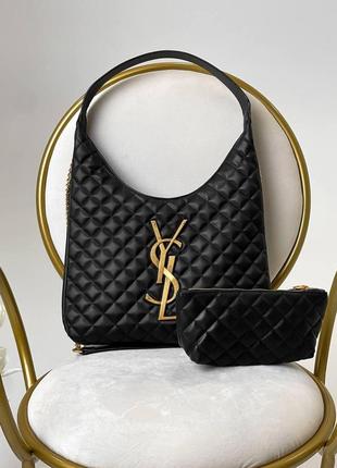 Женская сумка ив сен лоран yves saint laurent big beauty bag  шопер5 фото