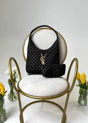 Женская сумка ив сен лоран yves saint laurent big beauty bag  шопер4 фото