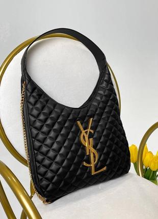 Женская сумка ив сен лоран yves saint laurent big beauty bag  шопер9 фото
