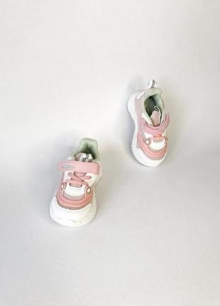Детские кожаные кросовки кроссовки том.м4 фото