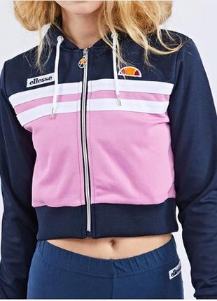Олімпійка, толстовка з капюшоном ellesse, нова, оригінал