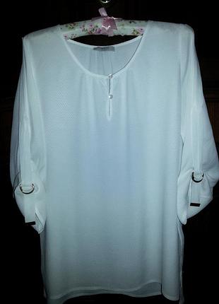 Эффектная блуза от amichi. испания