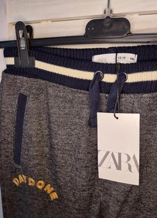 Спортивні штани zara2 фото