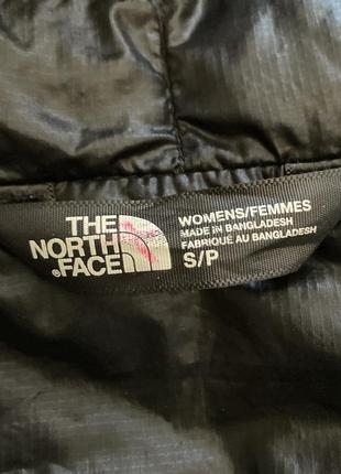 Пуховик the north face thermoball, оригинал, размер s и l4 фото