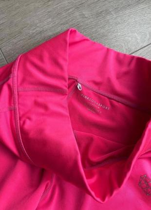 Очень крутые женские лосины pink, victoria’s secret, розовые лосины, черные лосины, брендовые лосины6 фото