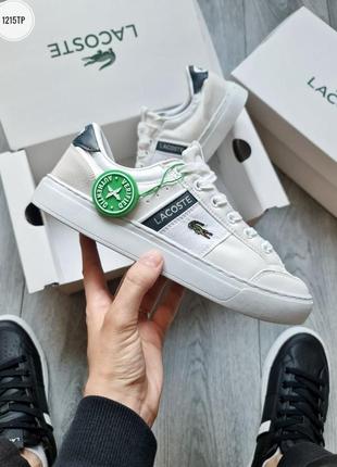 Мужские кроссовки, кеды lacoste