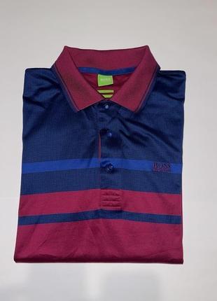 Поло, тенниска, батник hugo boss paule 1 polo shirt1 фото