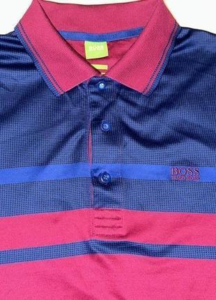 Поло, тенниска, батник hugo boss paule 1 polo shirt3 фото