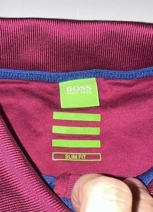 Поло, тенниска, батник hugo boss paule 1 polo shirt6 фото