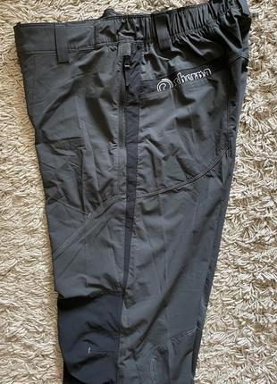 Треккинговые брюки sherpa outdoor, оригинал, размер м6 фото