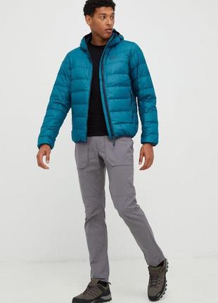 Мужская стеганая курточка\h&m\швеция\р.xl