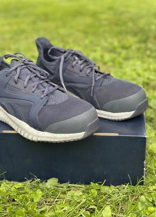 Чоловічі легкі робочі кросівки reebok work rb4066 46 розмір