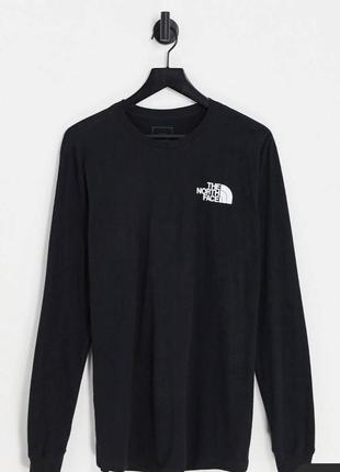 Лонгслив the north face 7
