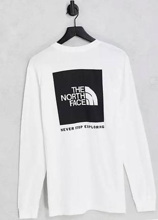 Лонгслив the north face 6