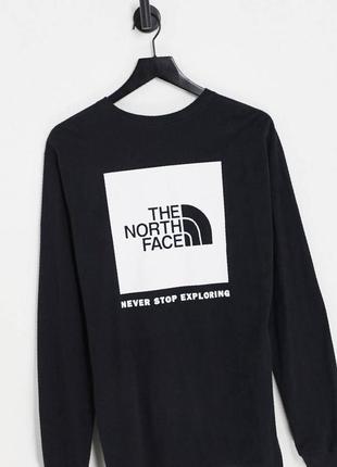 Лонгслив the north face 8