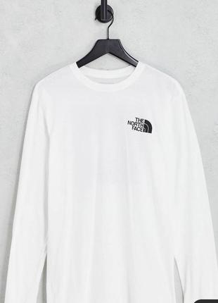 Лонгслив the north face 4