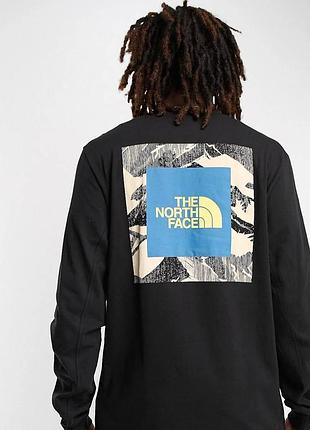 Лонгслив the north face 5
