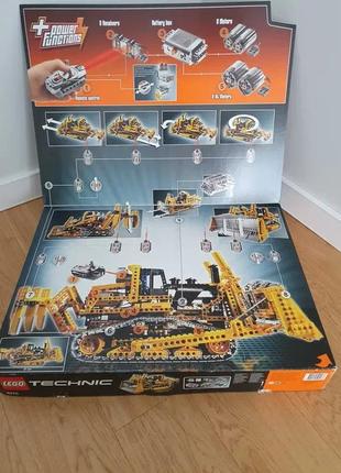 lego technic 8275 36490 130191061