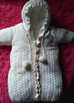 Конверт для новонародженого