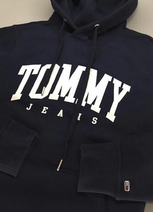 Tommy hilfiger худи2 фото