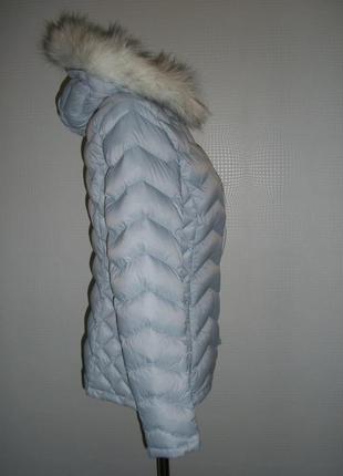 Пуховик куртка tu, франция, 90% натуральный  пух 10% перо, размер xs,s,m3 фото