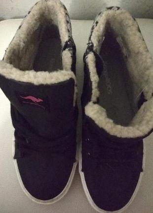 Симпатичние зимові черевички3 фото