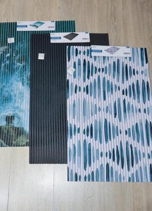 Коврик для ванной комнаты livarno 40 x 65 см. нескользящий ковер универсальный дома в ванную коврики ikea jysk pepco ernesto aquapur4 фото