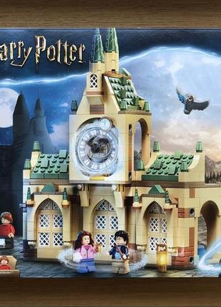 Конструктор lego harry potter 76398 лікарняне крило хогвартсу 510 деталей