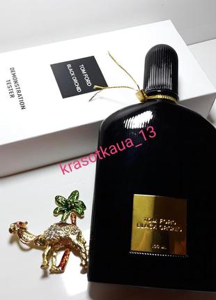 Tom ford black orchid

парфюмированная вода (тестер с крышечкой)