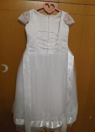 Нарядное платье для принцесы2 фото