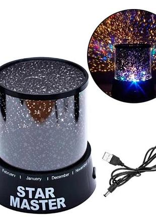 Ночник star master h-28305 adapter | проектор ночник