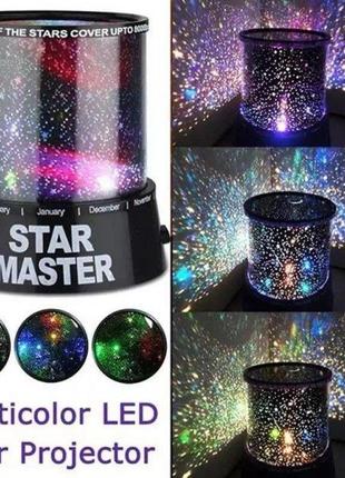 Ночник star master h-28305 adapter | проектор ночник