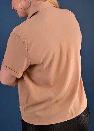 Блуза батал (50,52,54)8 фото