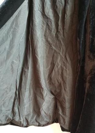 Нюанс! велюровий подовжений піджак хайді клум esmara by lidl оригінал європа німеччина4 фото