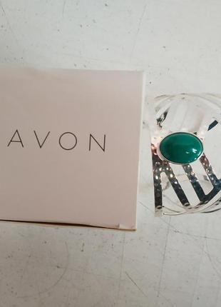 Женский браслет из метала американского бренда avon2 фото