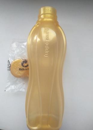 Бутылка из эко-пластика tupperware1 фото