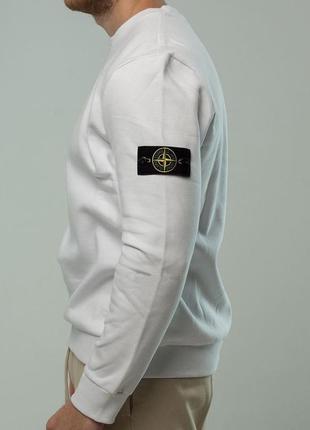 Stone island crewneck sweatshirt