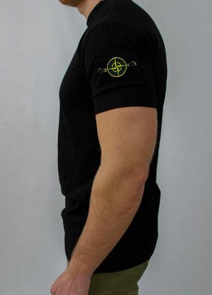 Футболка stone island