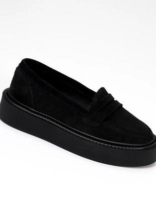 Классные замшевые лоферы💛💛💛