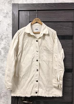 Сорочка zara