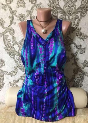 Купальник платье