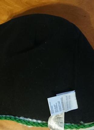 Брендова фірмова шапка jack wolfskin, оригінал, нова з бірками, шерсть.4 фото