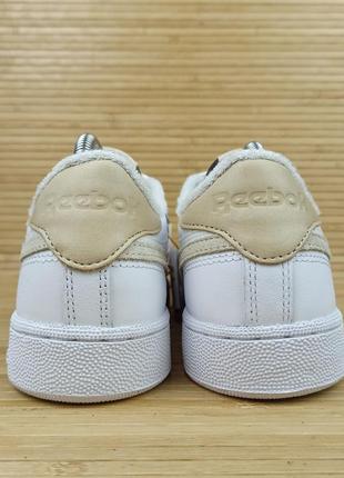 Кросівки reebok club c revenge розмір 40,5 (26,5 см.)7 фото