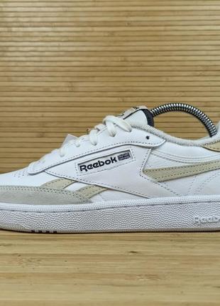 Кросівки reebok club c revenge розмір 40,5 (26,5 см.)4 фото