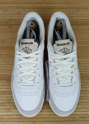 Кросівки reebok club c revenge розмір 40,5 (26,5 см.)2 фото